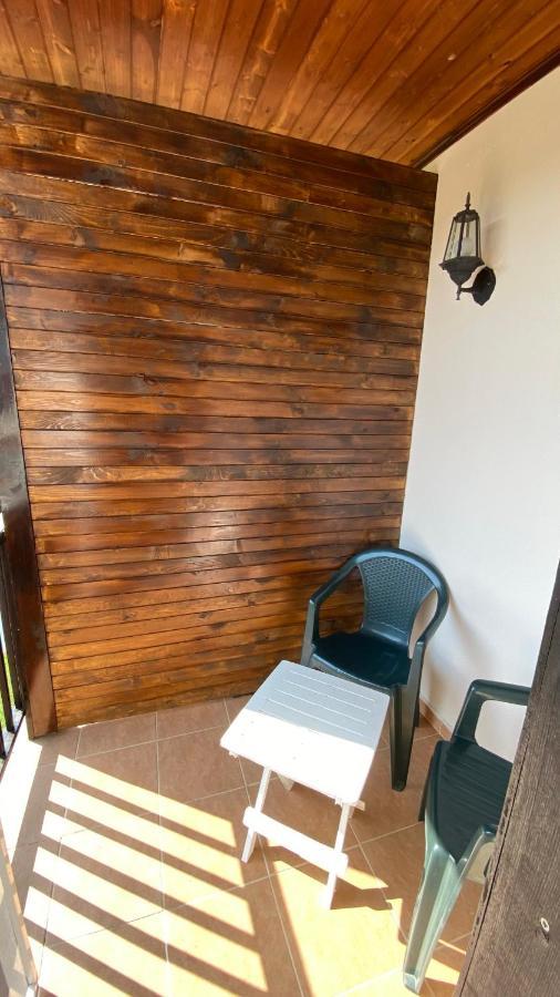 Apartment Nikol Sozopol Eksteriør bilde