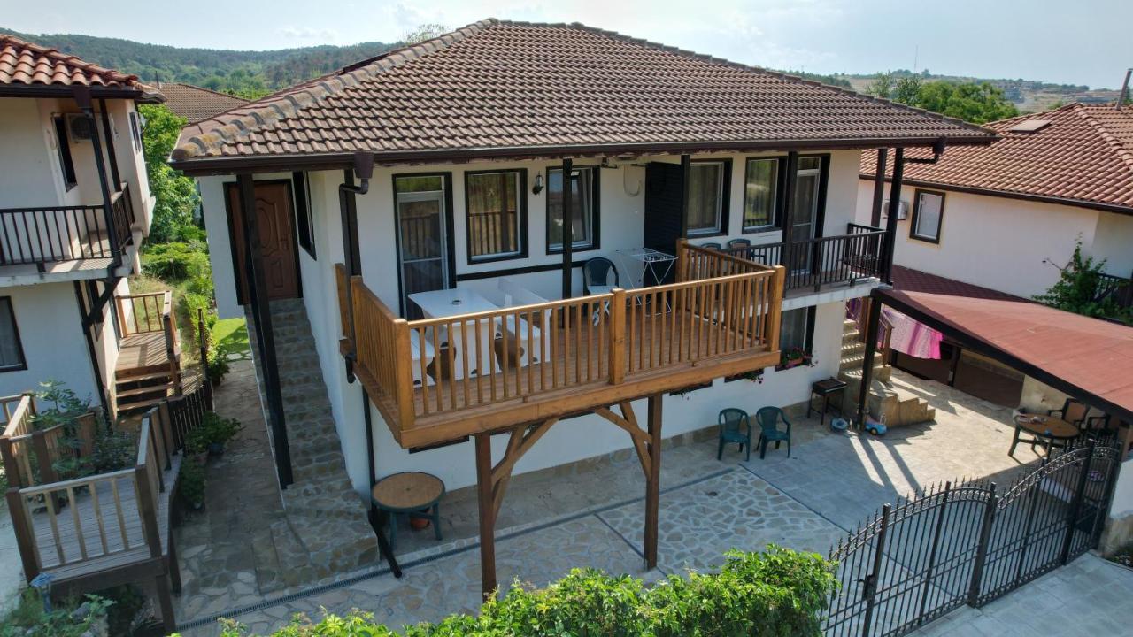 Apartment Nikol Sozopol Eksteriør bilde