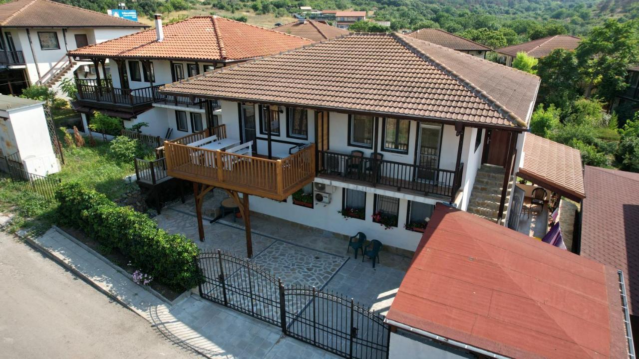 Apartment Nikol Sozopol Eksteriør bilde