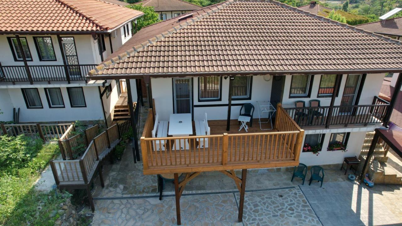 Apartment Nikol Sozopol Eksteriør bilde