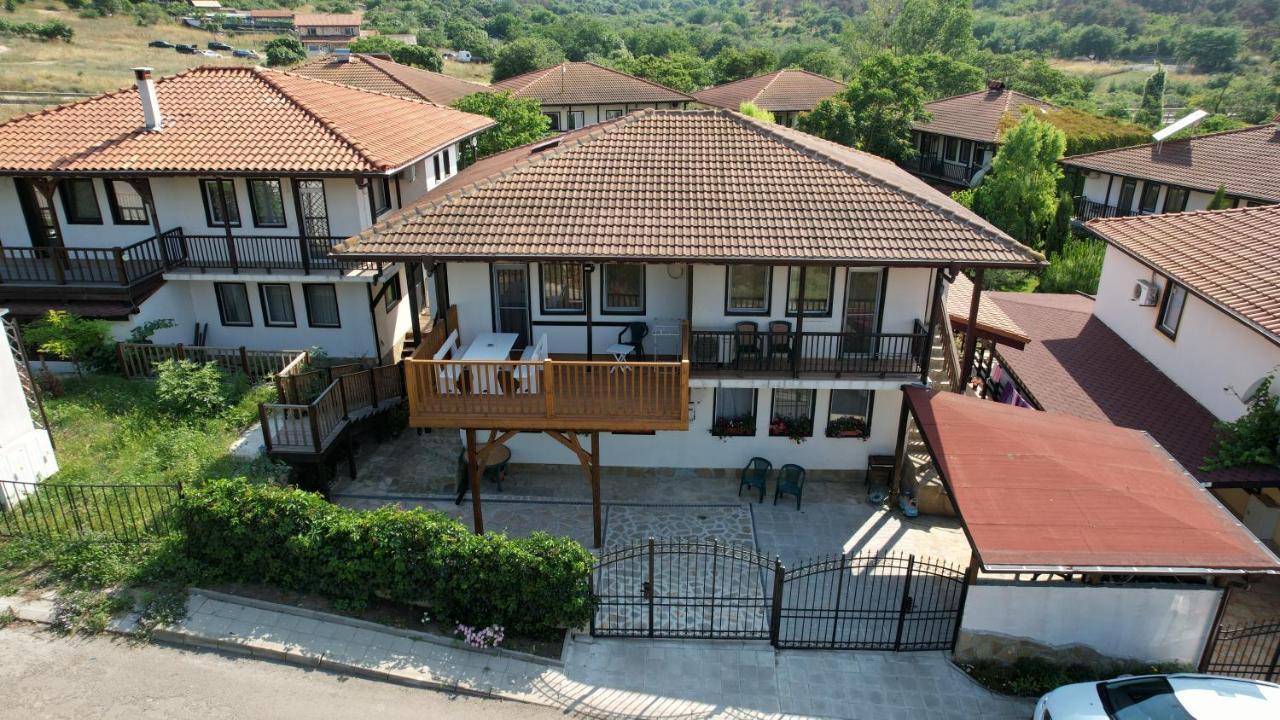 Apartment Nikol Sozopol Eksteriør bilde