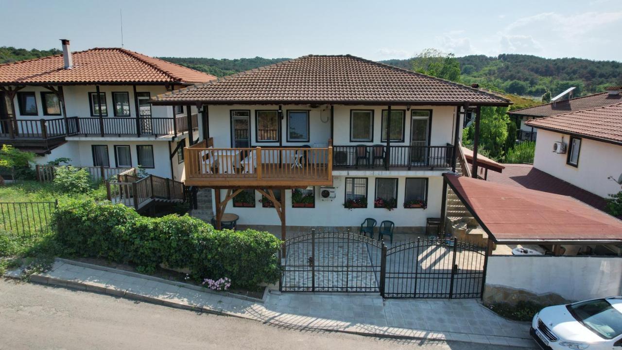 Apartment Nikol Sozopol Eksteriør bilde