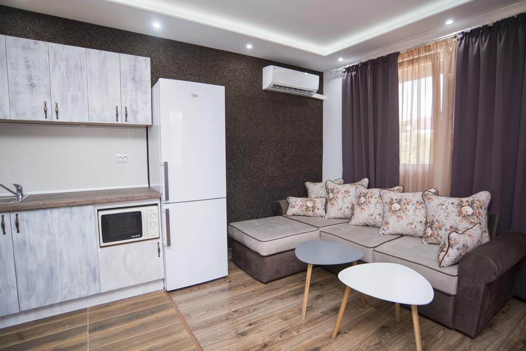 Apartment Nikol Sozopol Eksteriør bilde