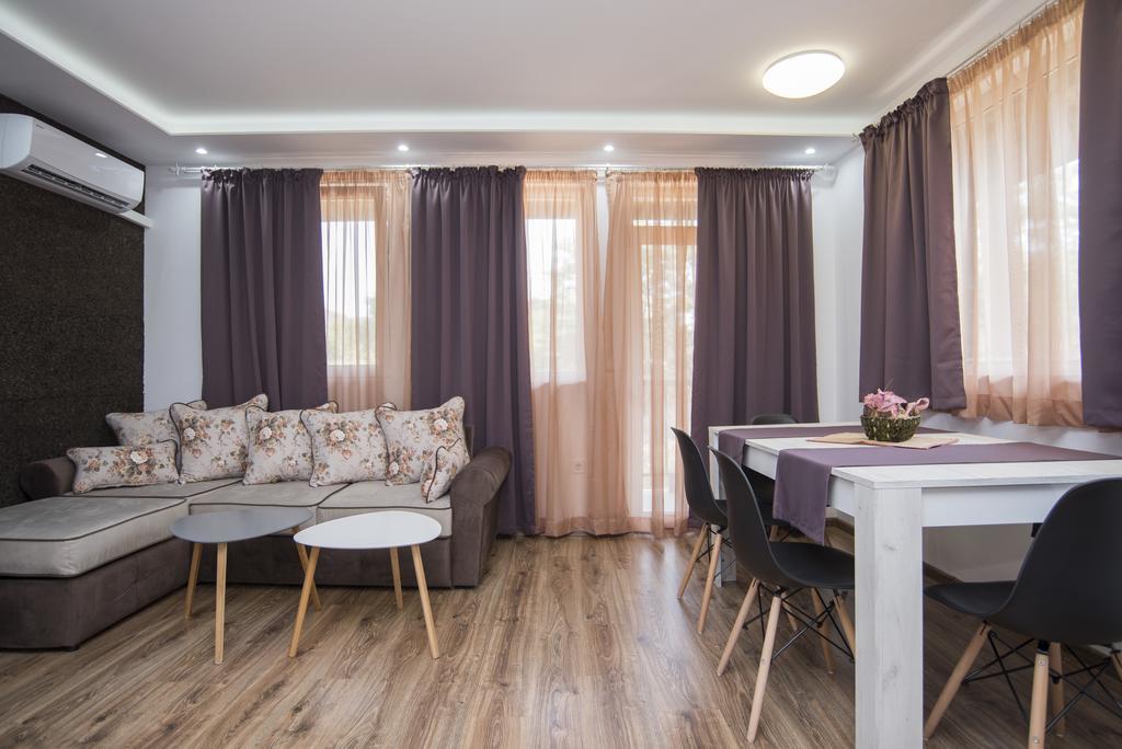 Apartment Nikol Sozopol Eksteriør bilde