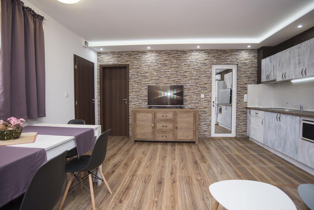 Apartment Nikol Sozopol Eksteriør bilde