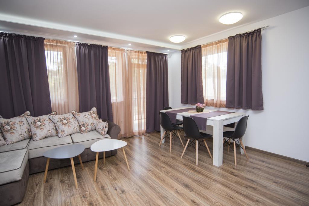 Apartment Nikol Sozopol Eksteriør bilde