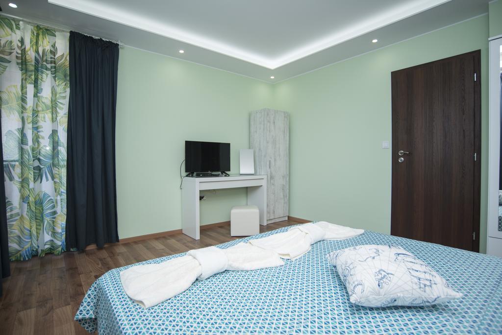 Apartment Nikol Sozopol Eksteriør bilde