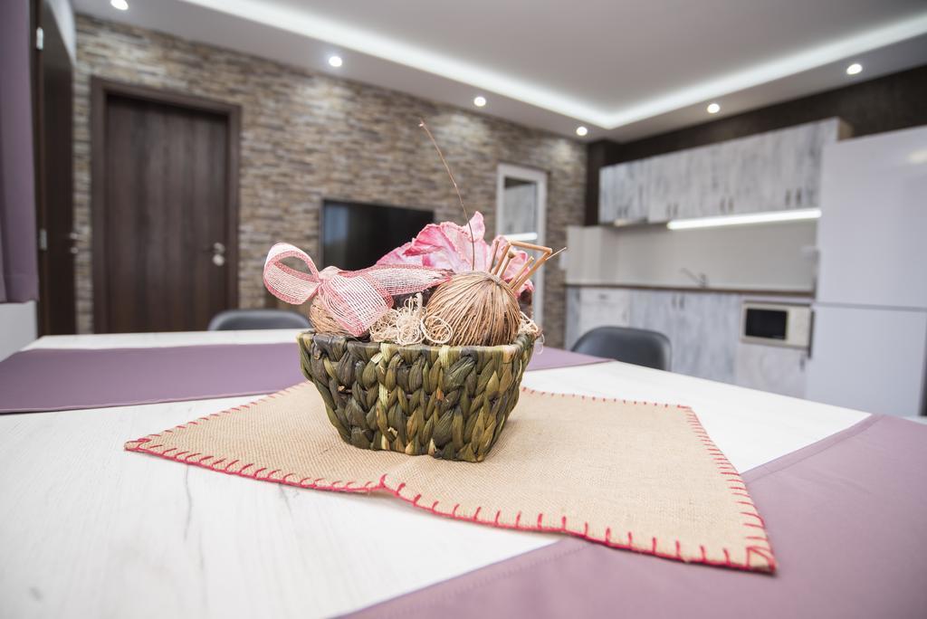 Apartment Nikol Sozopol Eksteriør bilde