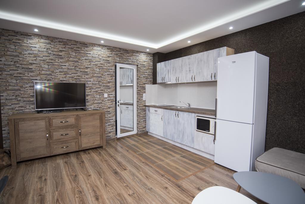 Apartment Nikol Sozopol Eksteriør bilde