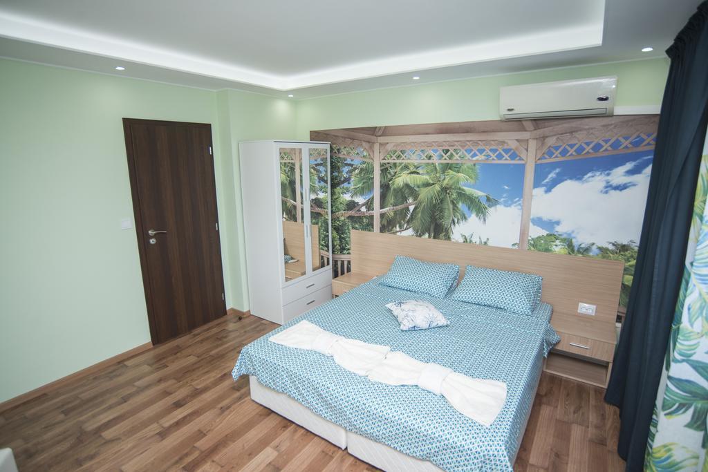 Apartment Nikol Sozopol Eksteriør bilde