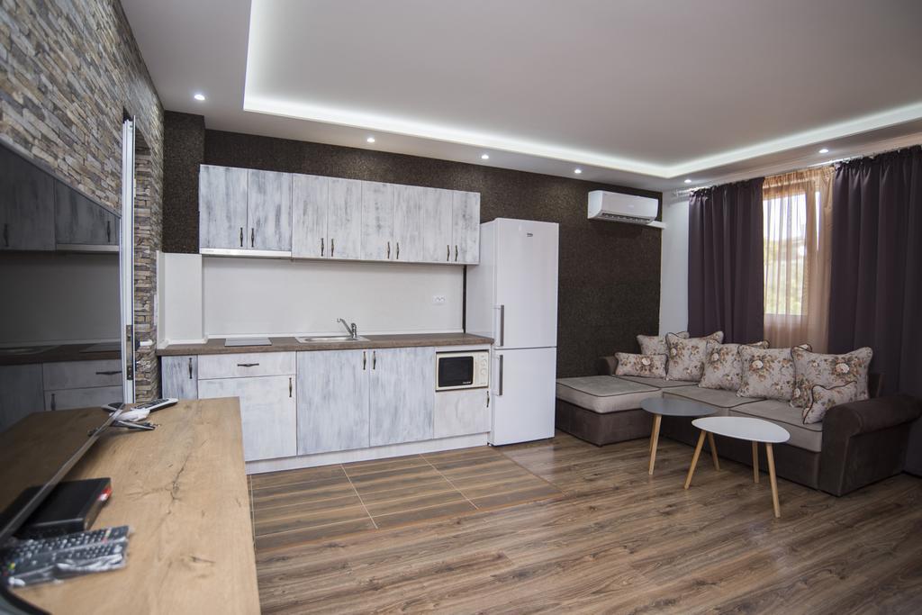 Apartment Nikol Sozopol Eksteriør bilde
