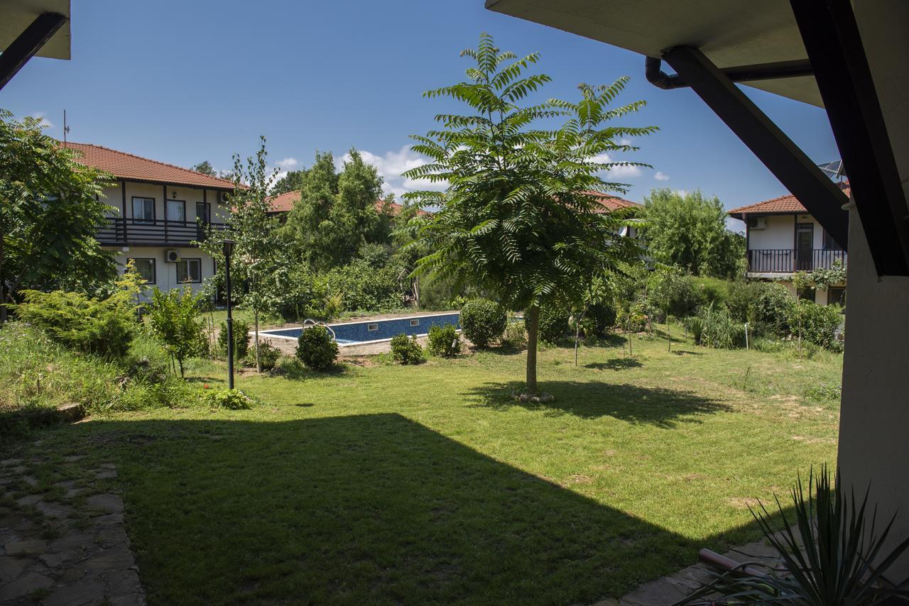 Apartment Nikol Sozopol Eksteriør bilde