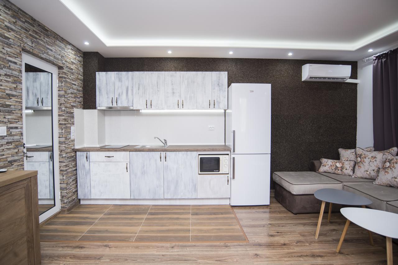 Apartment Nikol Sozopol Eksteriør bilde